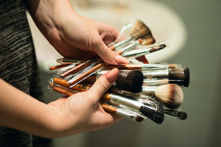 How Did Makeup Become Popular?